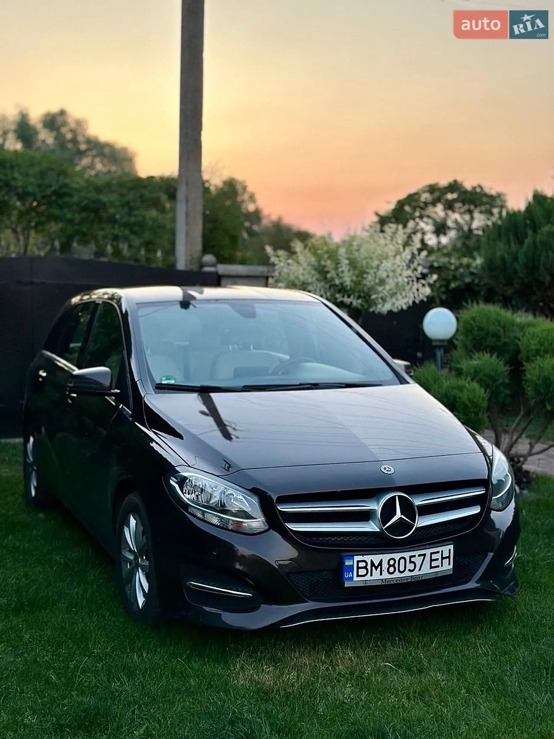 2018 Mercedes-Benz B-klasse - фото 1