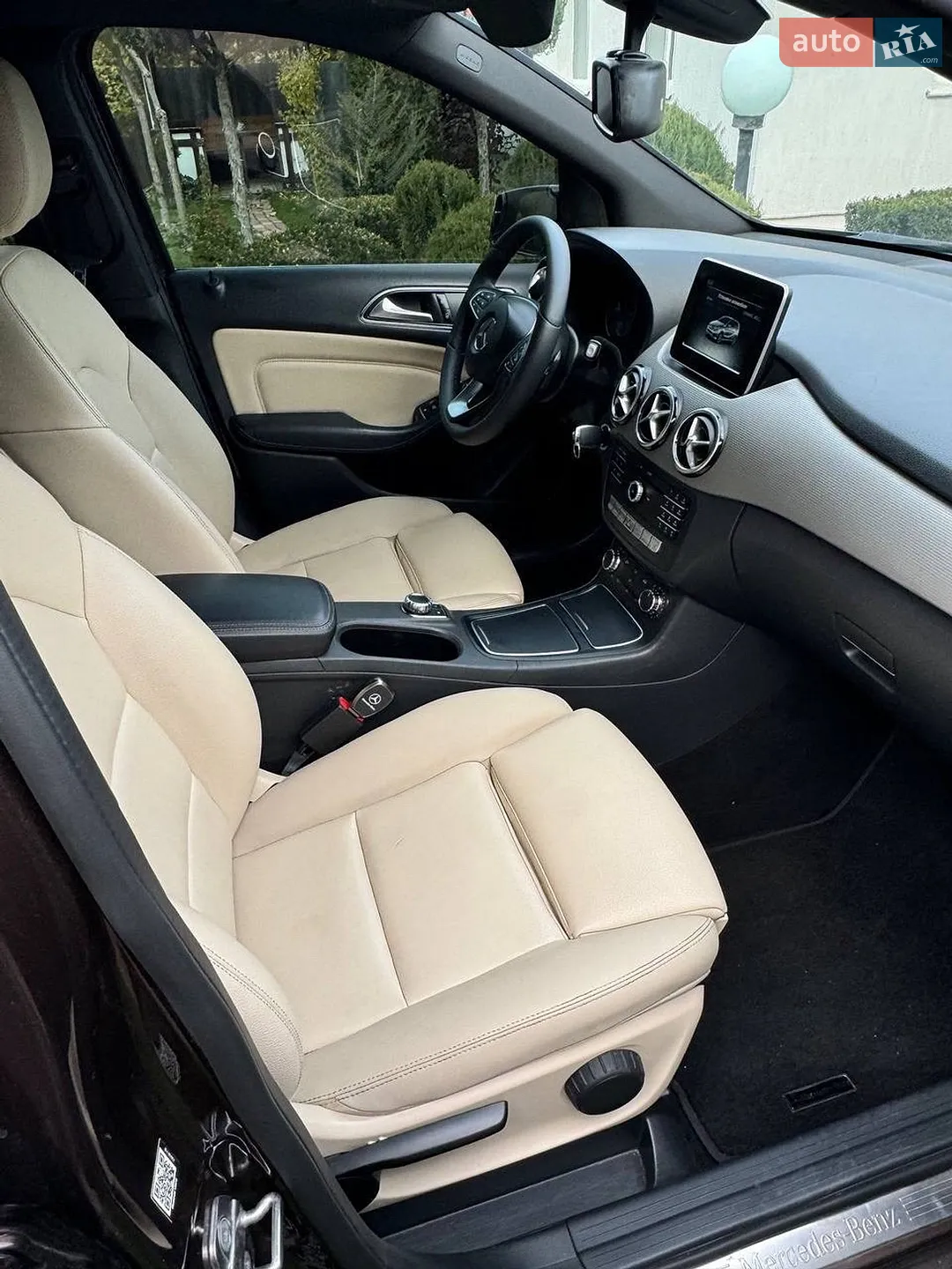 2018 Mercedes-Benz B-klasse - мініатюра 12