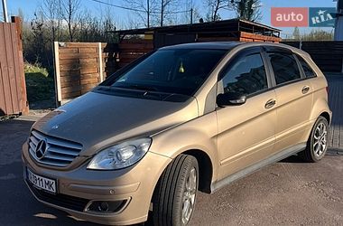Хэтчбек Mercedes-Benz B-Class 2006 в Белогородке
