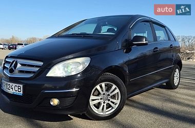 Хетчбек Mercedes-Benz B-Class 2009 в Києві