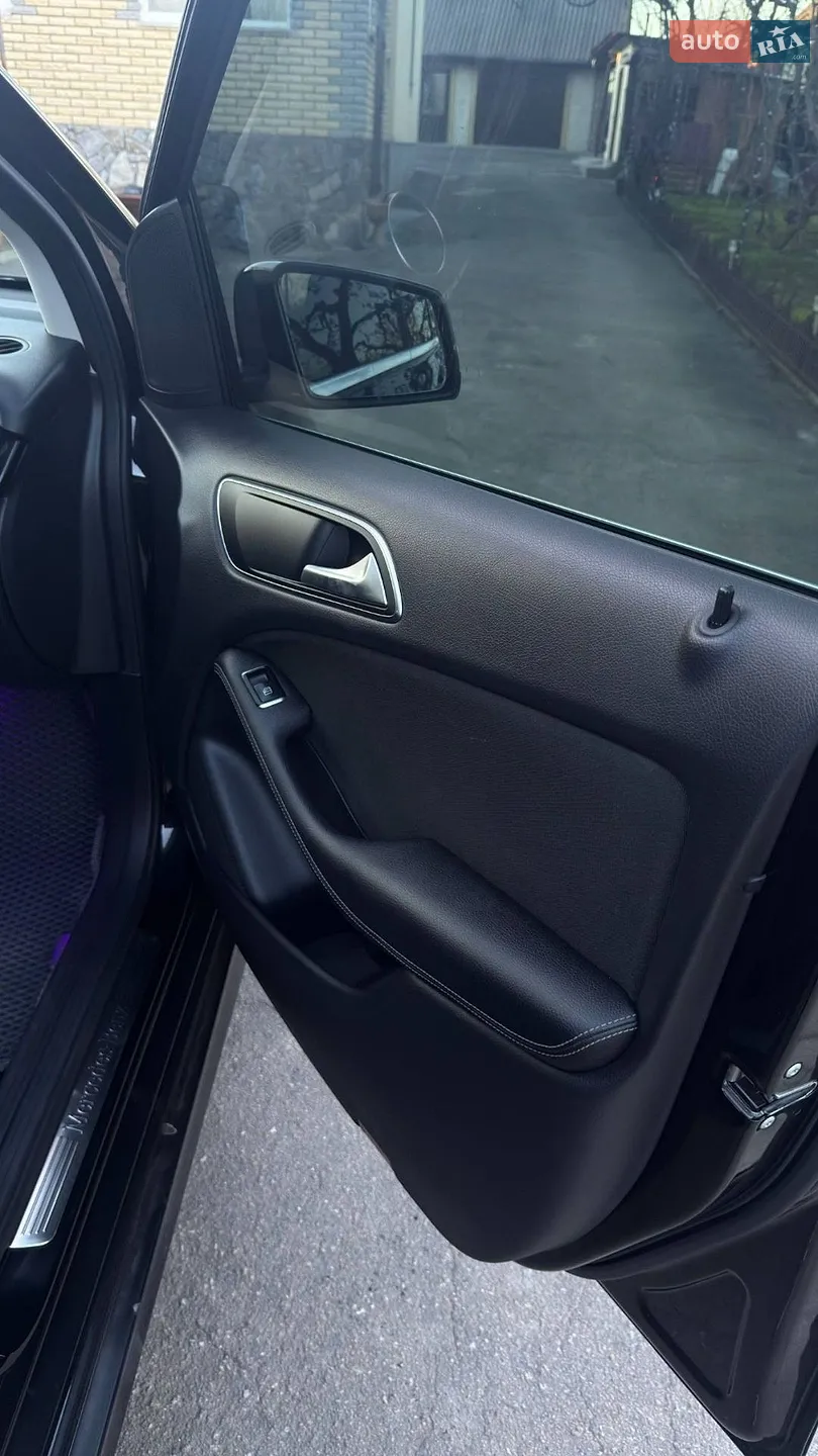 2017 Mercedes-Benz B-klasse - мініатюра 8