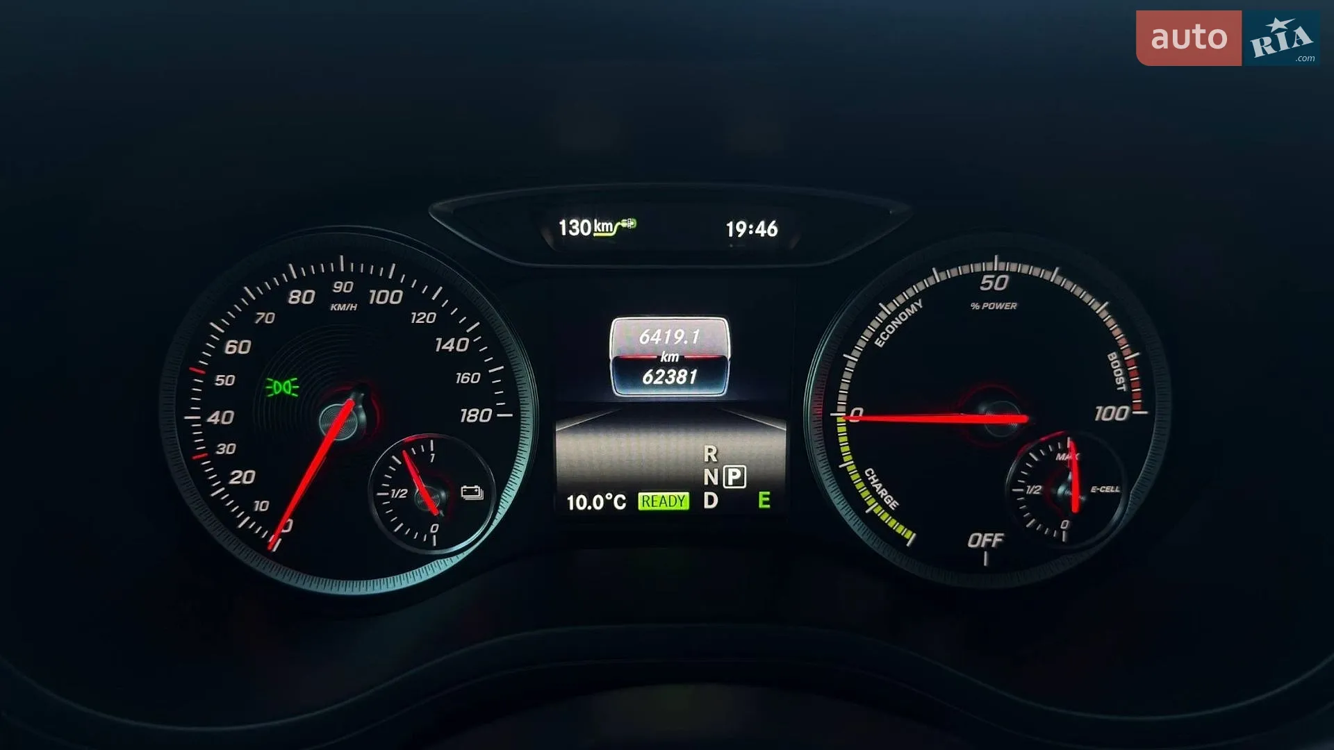 2017 Mercedes-Benz B-klasse - мініатюра 23