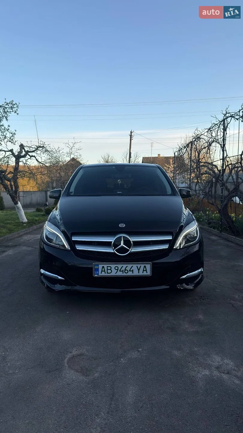 2017 Mercedes-Benz B-klasse - мініатюра 28