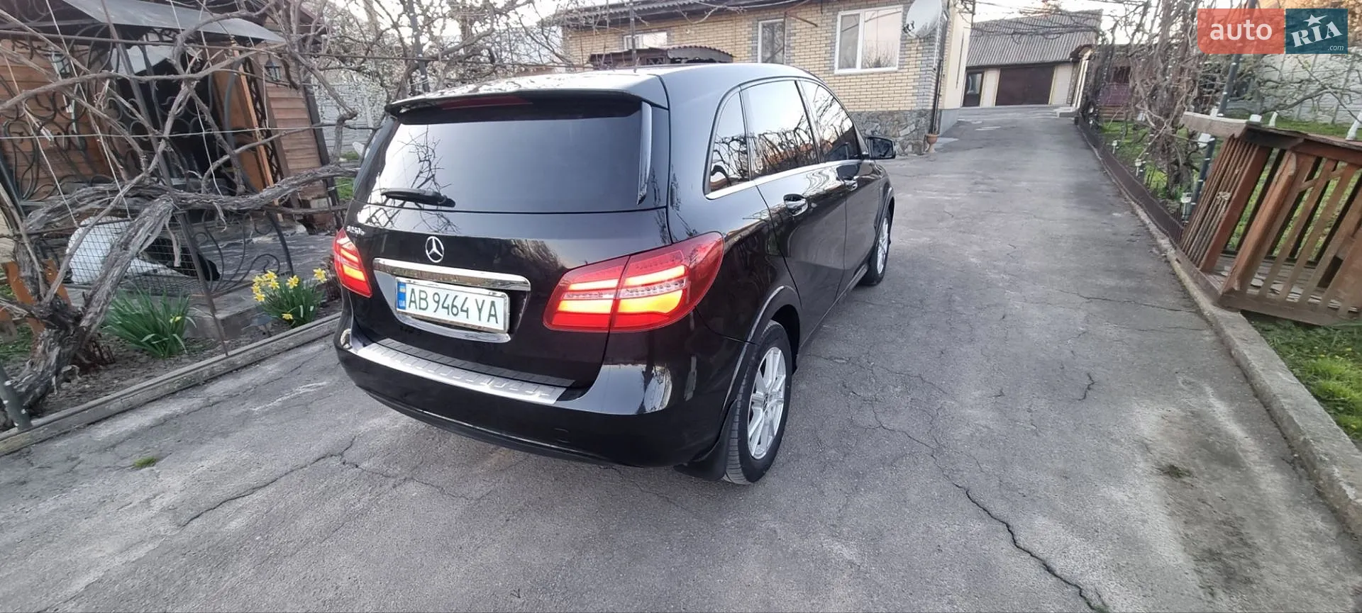 2017 Mercedes-Benz B-klasse - мініатюра 52
