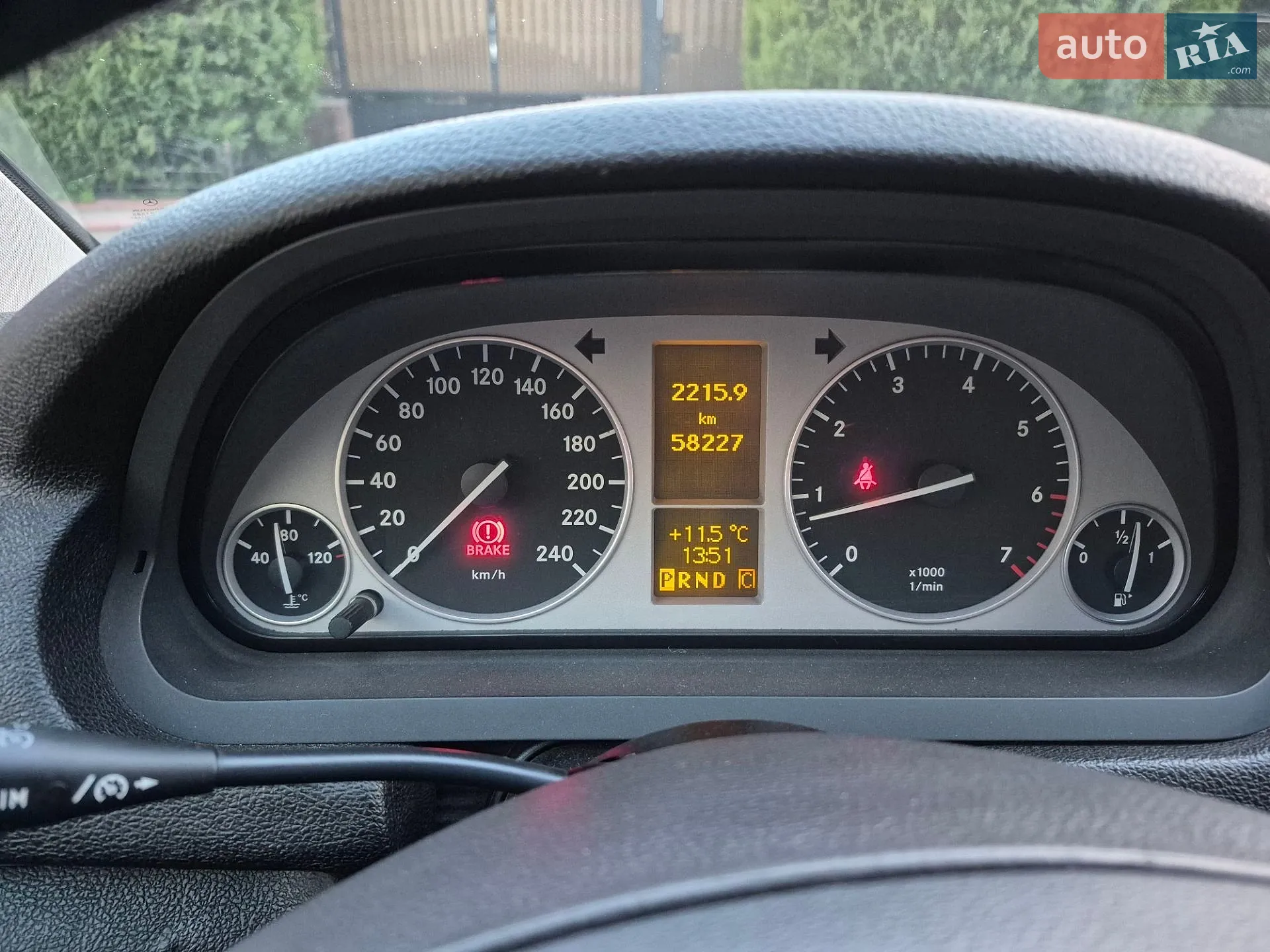 2011 Mercedes-Benz B-klasse - мініатюра 31