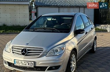Хэтчбек Mercedes-Benz B-Class 2007 в Гайсине