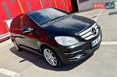 Хетчбек Mercedes-Benz B-Class 2010 в Києві
