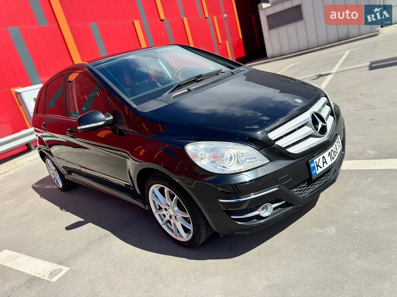 2011 Mercedes-Benz B-klasse - мініатюра 25