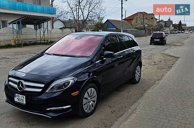Хэтчбек Mercedes-Benz B-Class 2016 в Вапнярке