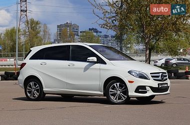 Хетчбек Mercedes-Benz B-Class 2015 в Києві