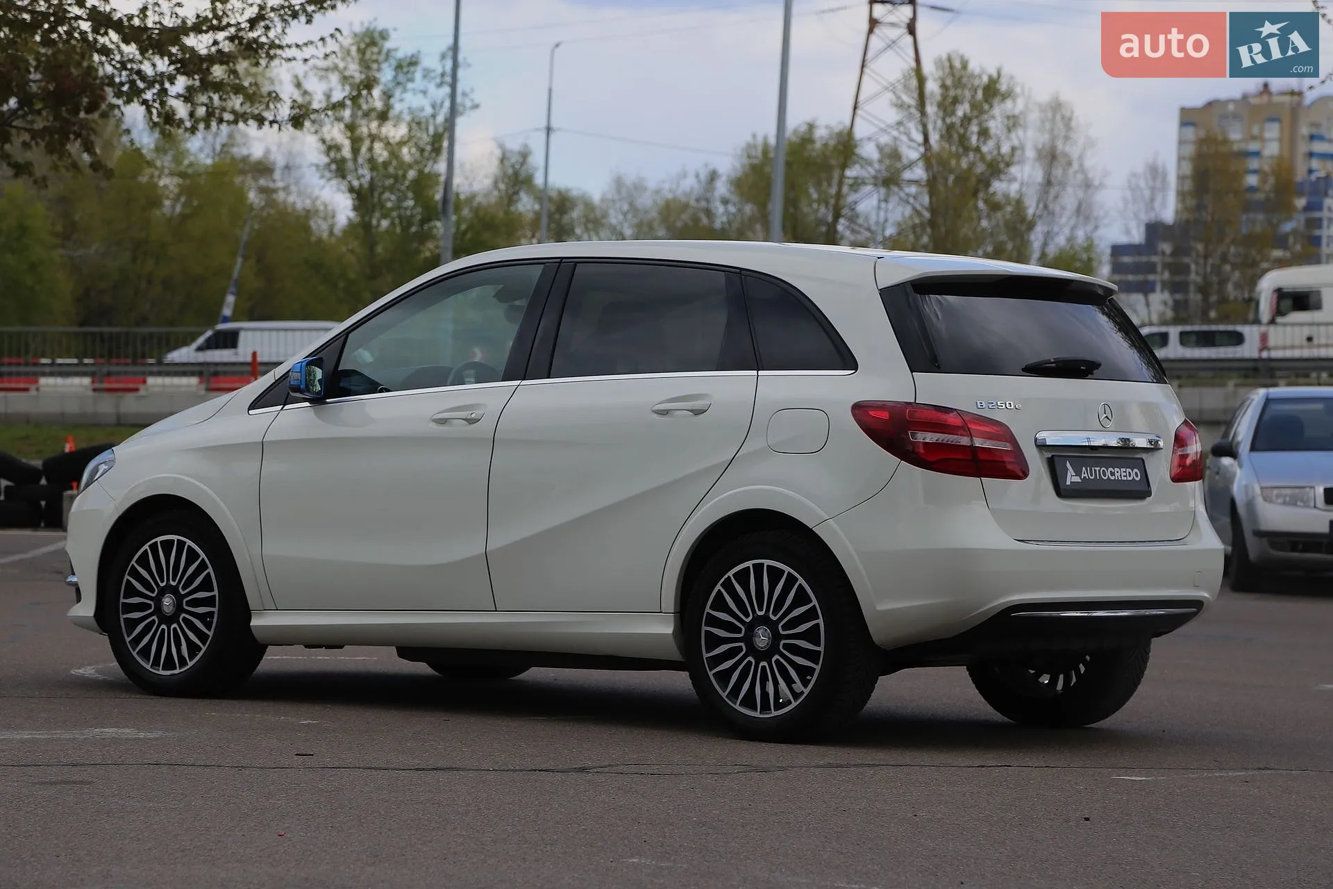 2016 Mercedes-Benz B-klasse - мініатюра 5