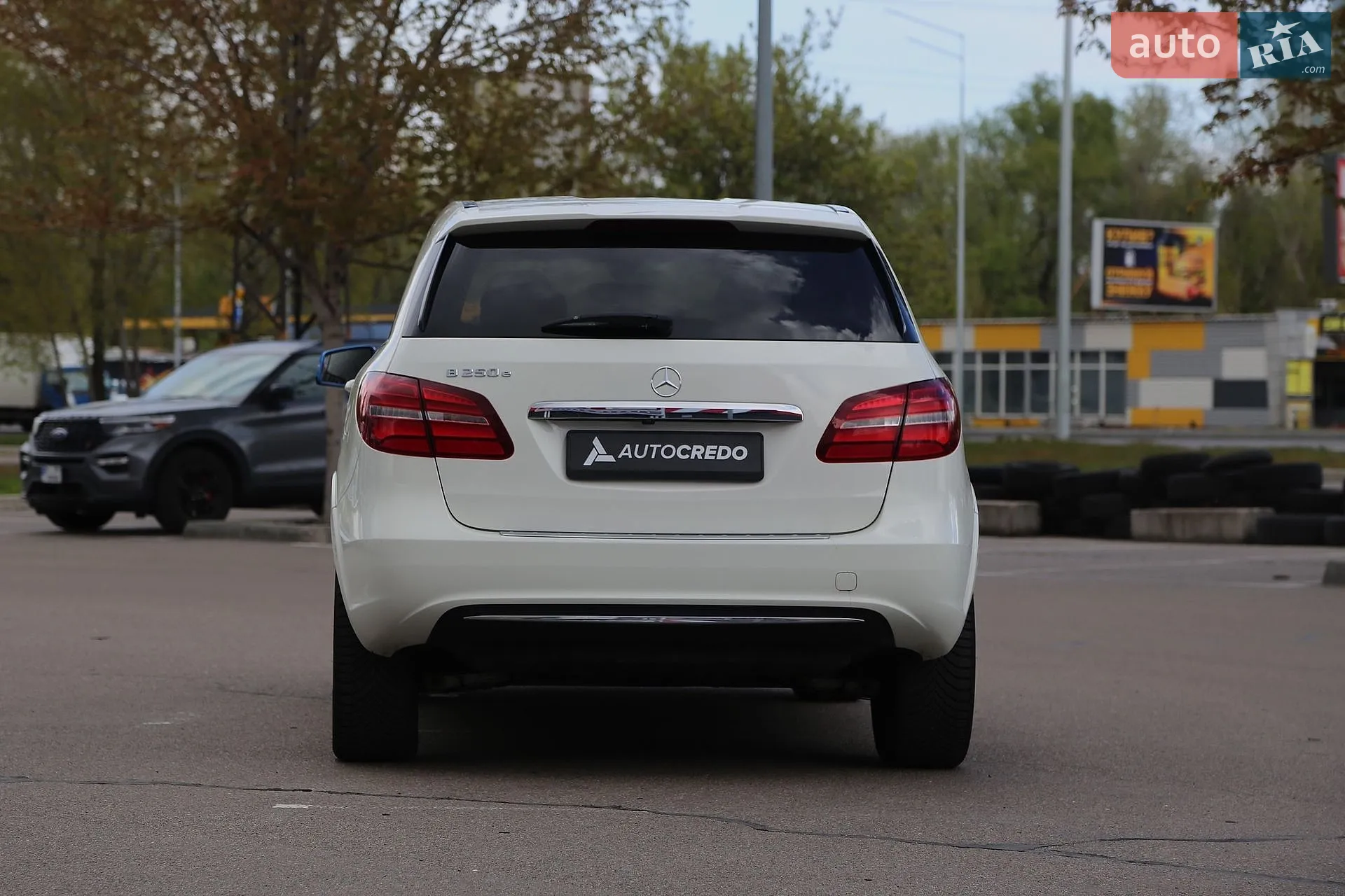 2016 Mercedes-Benz B-klasse - мініатюра 6