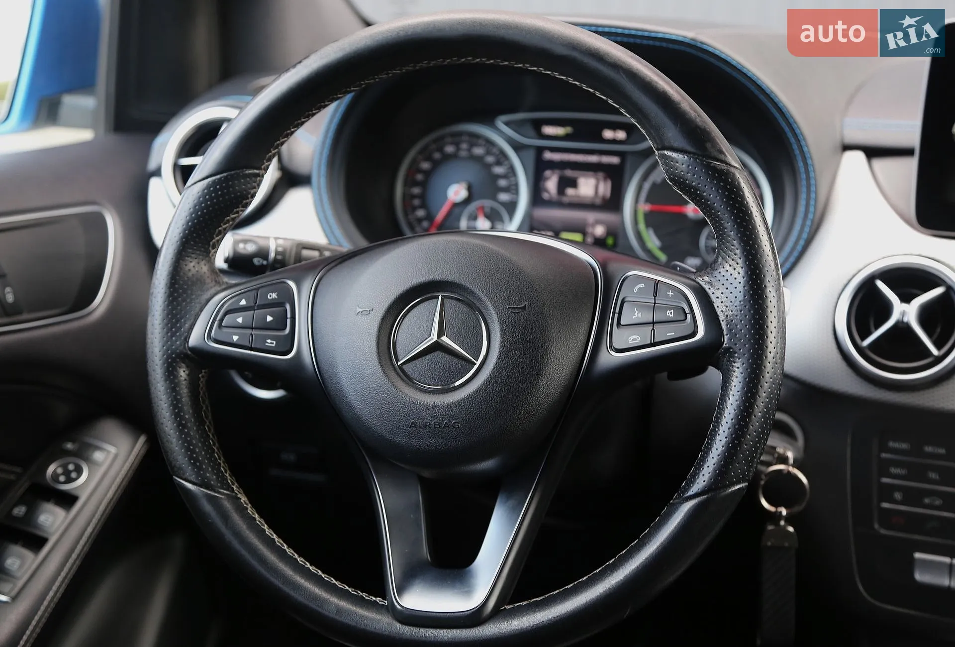 2016 Mercedes-Benz B-klasse - мініатюра 16