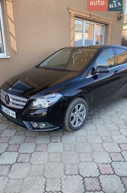 Хетчбек Mercedes-Benz B-Class 2012 в Мукачевому