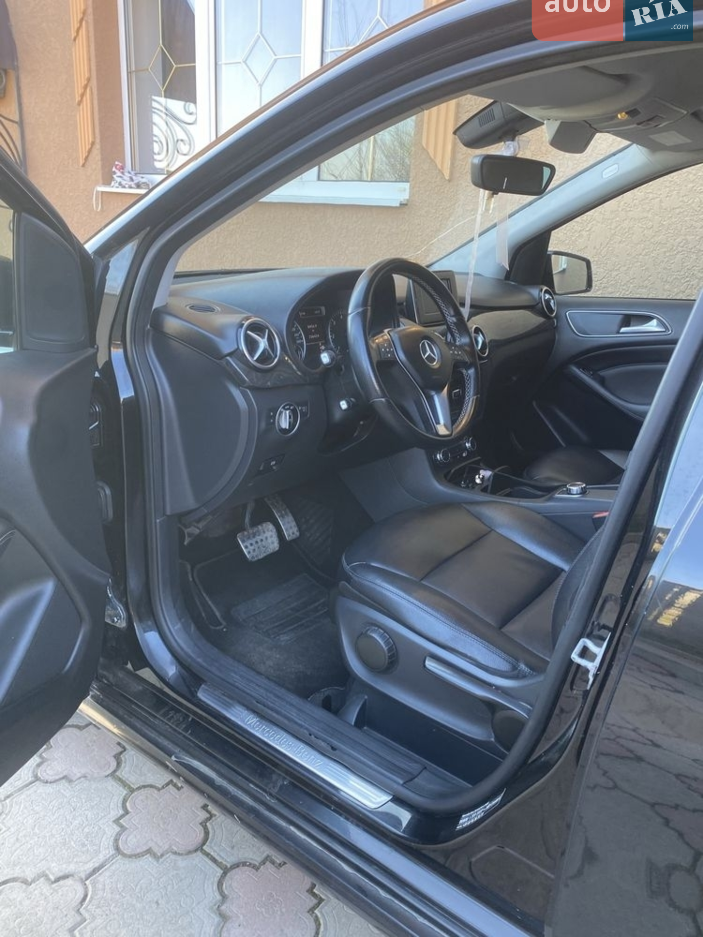 2012 Mercedes-Benz B-klasse - мініатюра 5