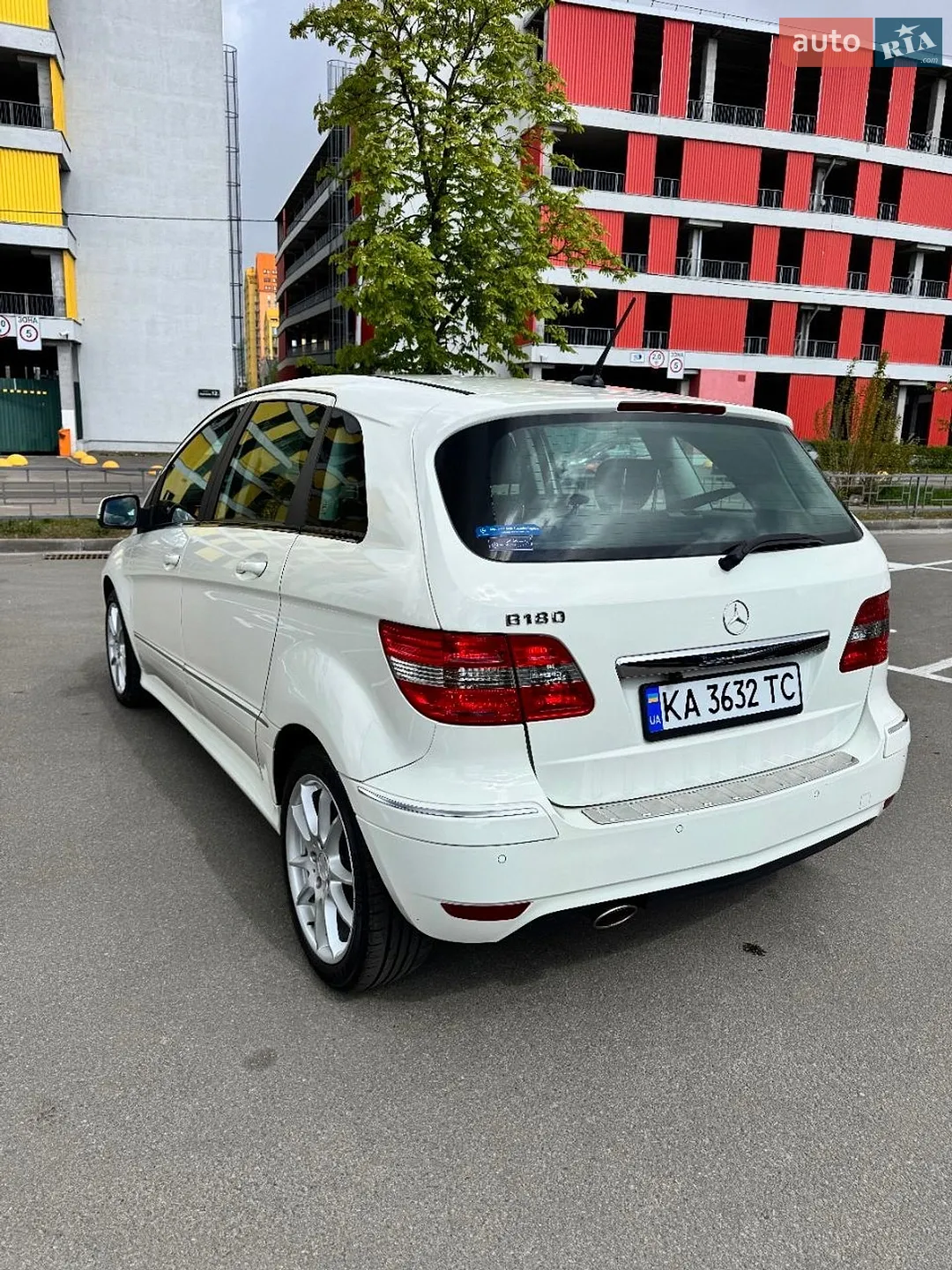 2010 Mercedes-Benz B-klasse - мініатюра 7