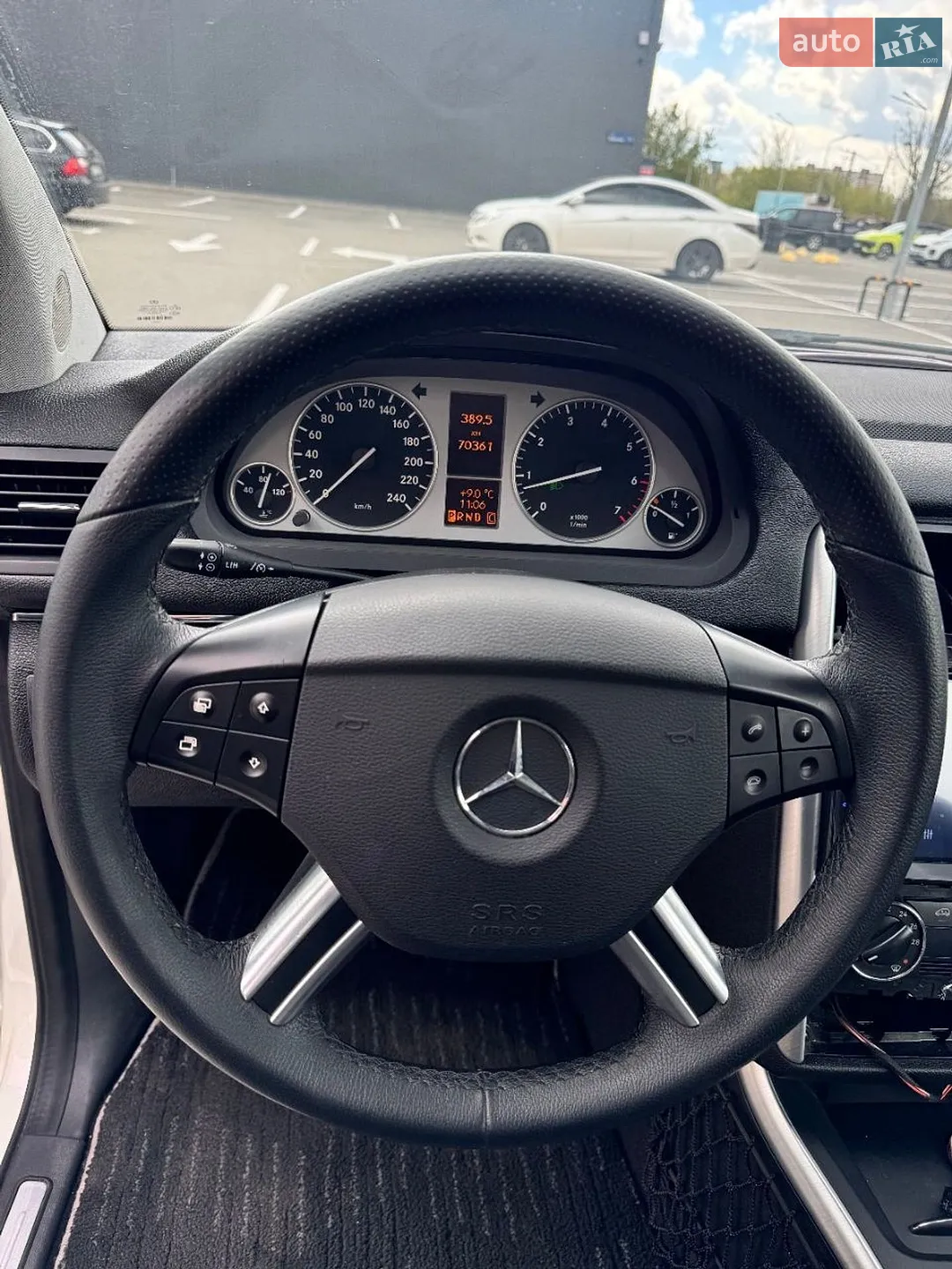 2010 Mercedes-Benz B-klasse - мініатюра 20
