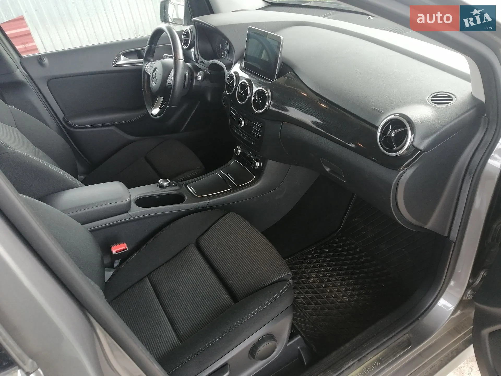 2016 Mercedes-Benz B-klasse - мініатюра 7