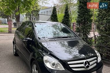 Хэтчбек Mercedes-Benz B-Class 2007 в Ровно