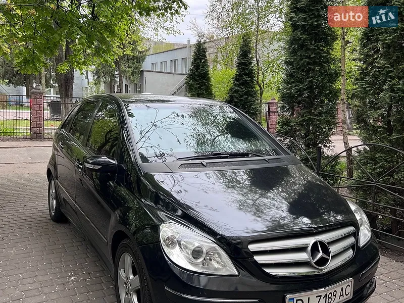 Mercedes-Benz B-Class
