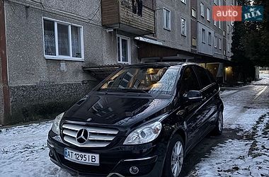 Хэтчбек Mercedes-Benz B-Class 2008 в Галиче