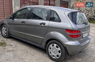Хэтчбек Mercedes-Benz B-Class 2008 в Хмельницком