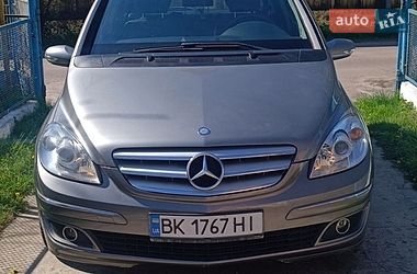Хетчбек Mercedes-Benz B-Class 2006 в Рівному