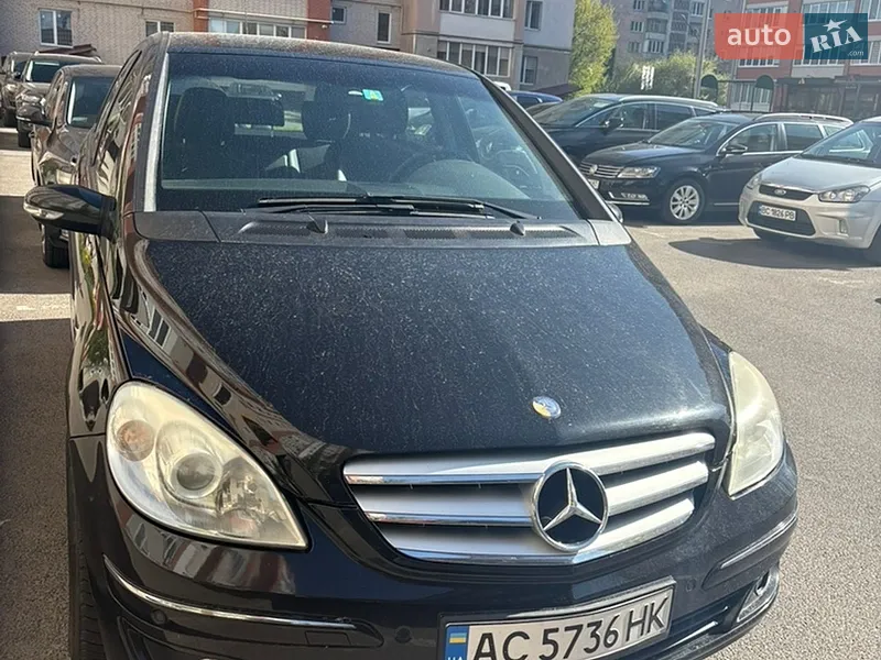 Mercedes-Benz B-Class
