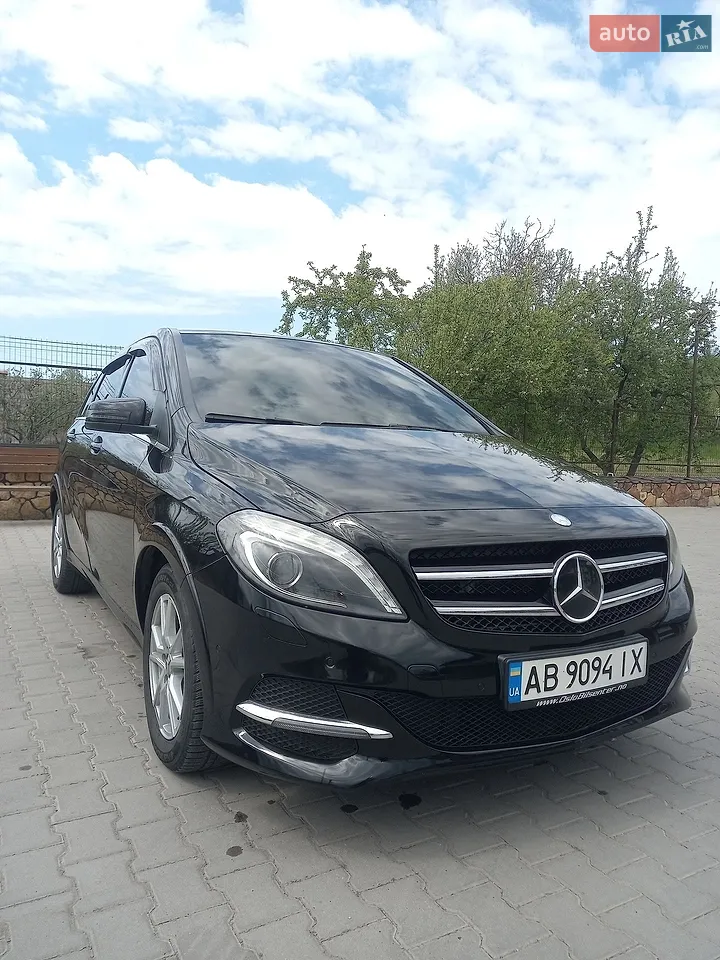 2016 Mercedes-Benz B-klasse - мініатюра 42
