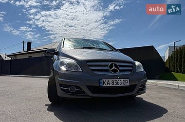 Хетчбек Mercedes-Benz B-Class 2011 в Борисполі