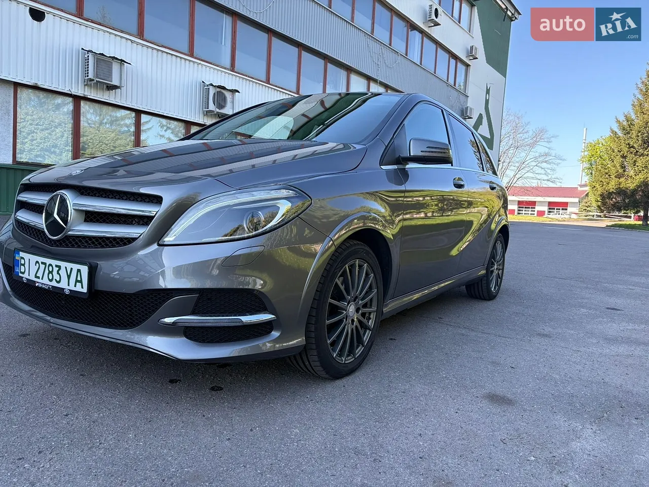 2016 Mercedes-Benz B-klasse - мініатюра 18