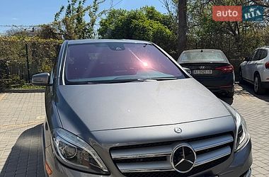 Хэтчбек Mercedes-Benz B-Class 2016 в Одессе