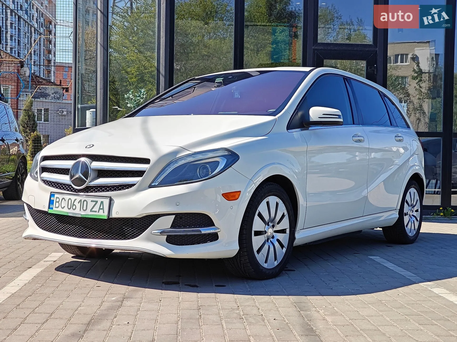 2016 Mercedes-Benz B-klasse - мініатюра 2