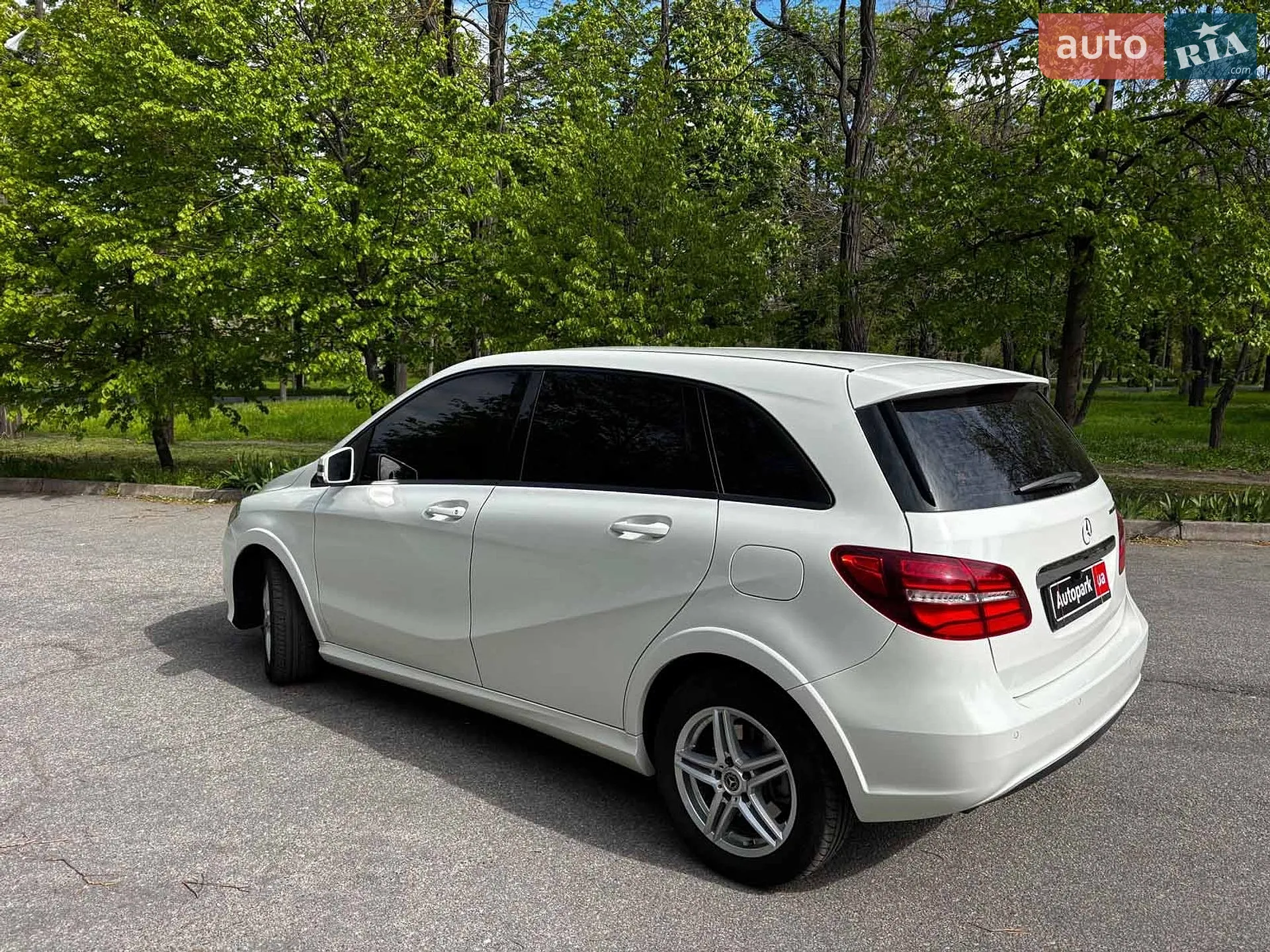 2015 Mercedes-Benz B-klasse - мініатюра 3