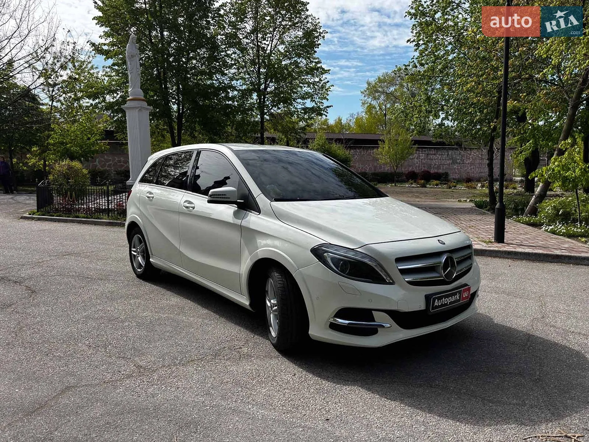 2015 Mercedes-Benz B-klasse - мініатюра 7