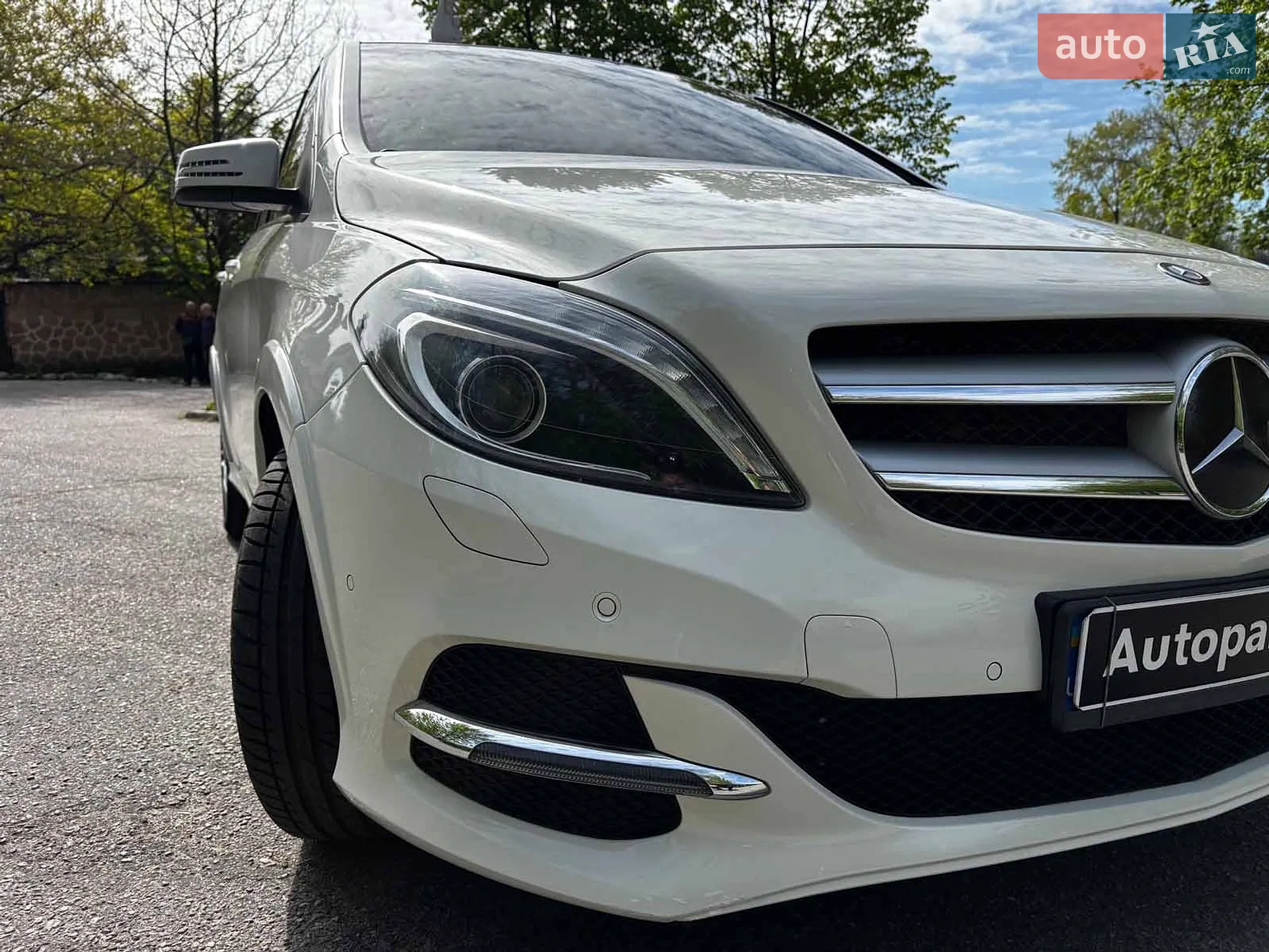 2015 Mercedes-Benz B-klasse - мініатюра 9