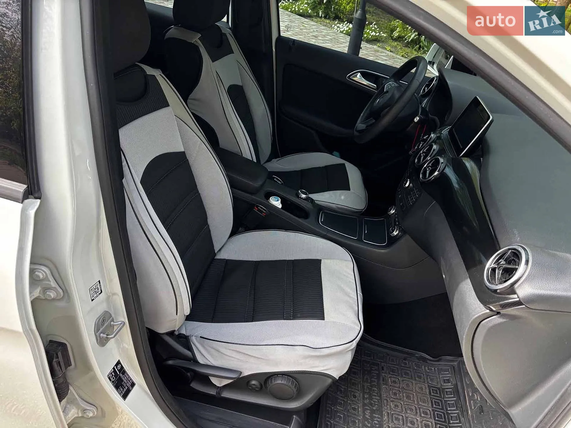 2015 Mercedes-Benz B-klasse - мініатюра 17