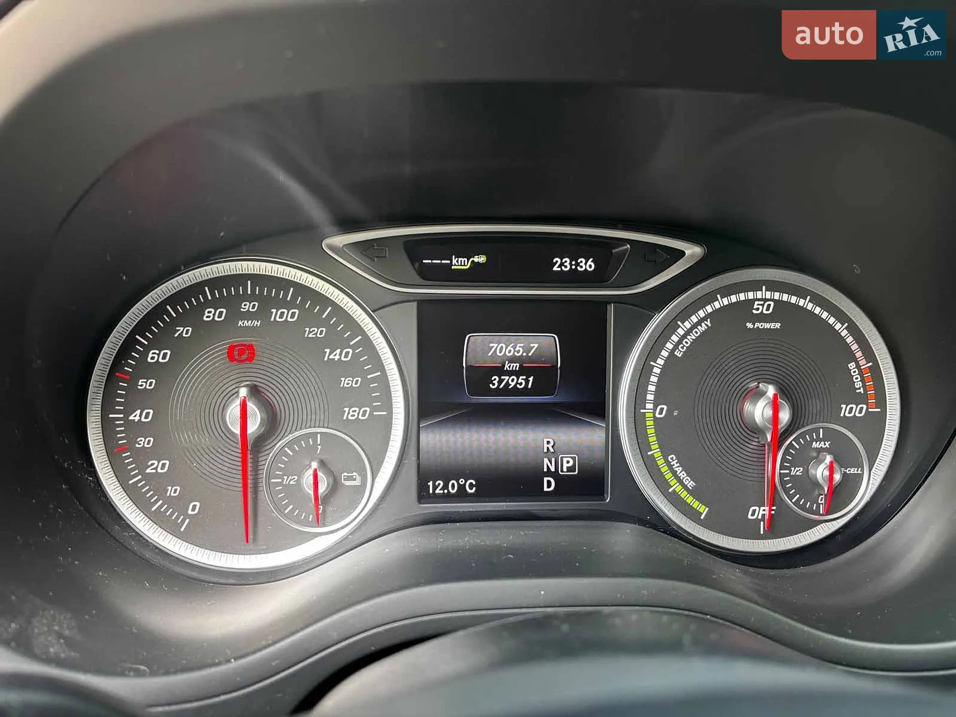 2015 Mercedes-Benz B-klasse - мініатюра 26