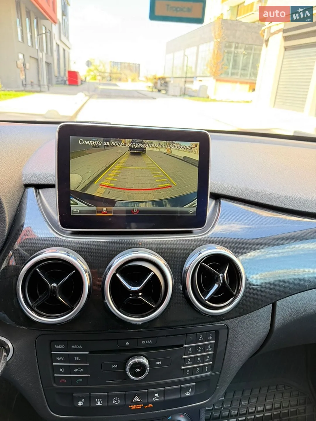 2015 Mercedes-Benz B-klasse - мініатюра 18