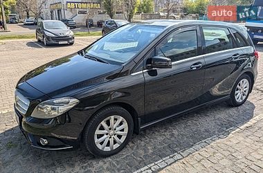 Хетчбек Mercedes-Benz B-Class 2013 в Саврані