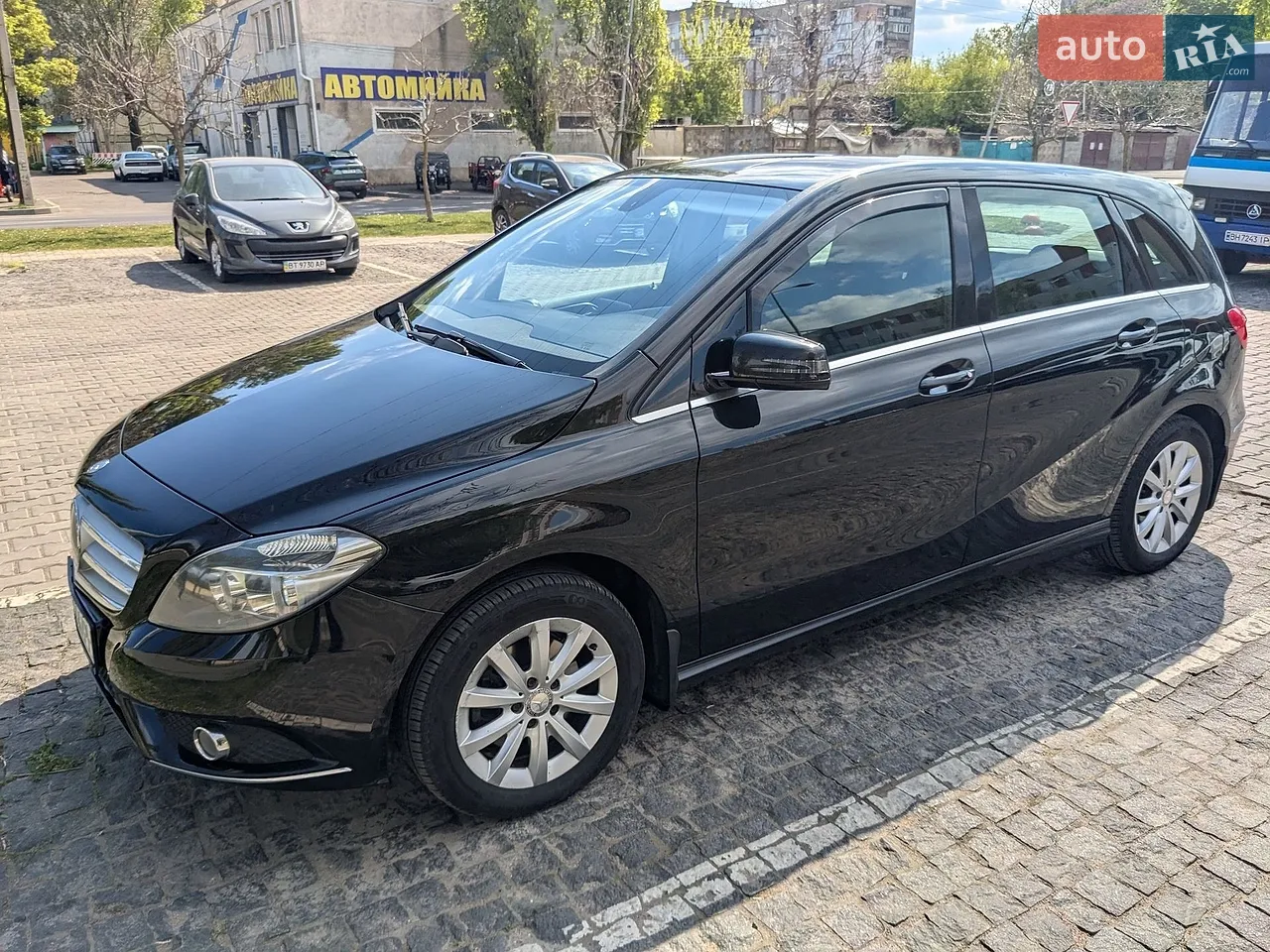 2014 Mercedes-Benz B-klasse - мініатюра 44