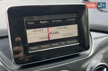 Хэтчбек Mercedes-Benz B-Class 2012 в Николаеве