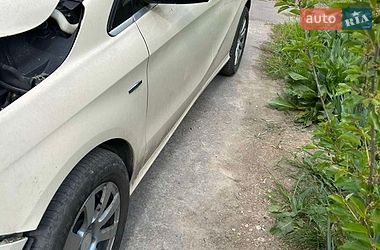 Хэтчбек Mercedes-Benz B-Class 2012 в Николаеве