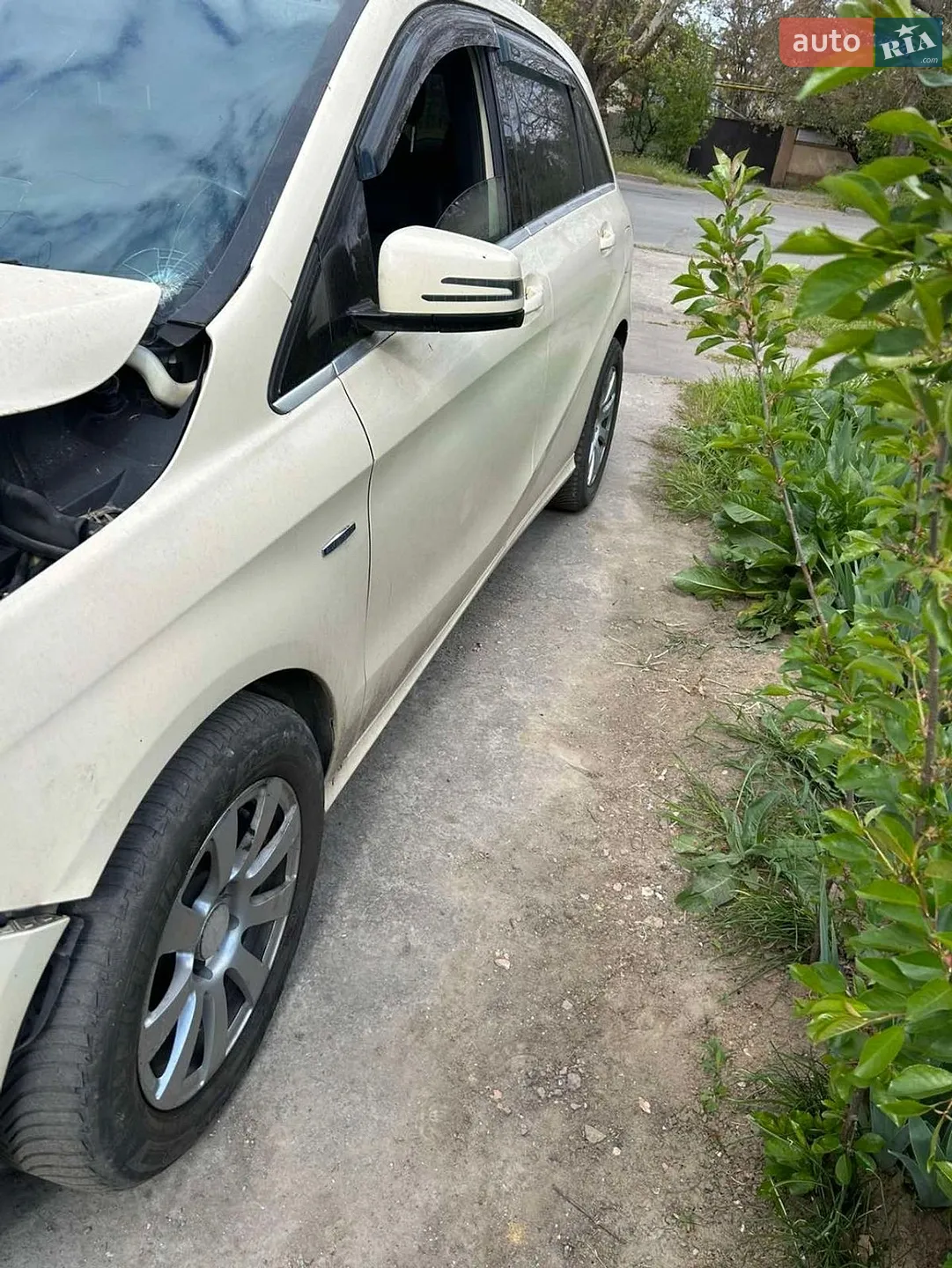 2012 Mercedes-Benz B-klasse - мініатюра 9