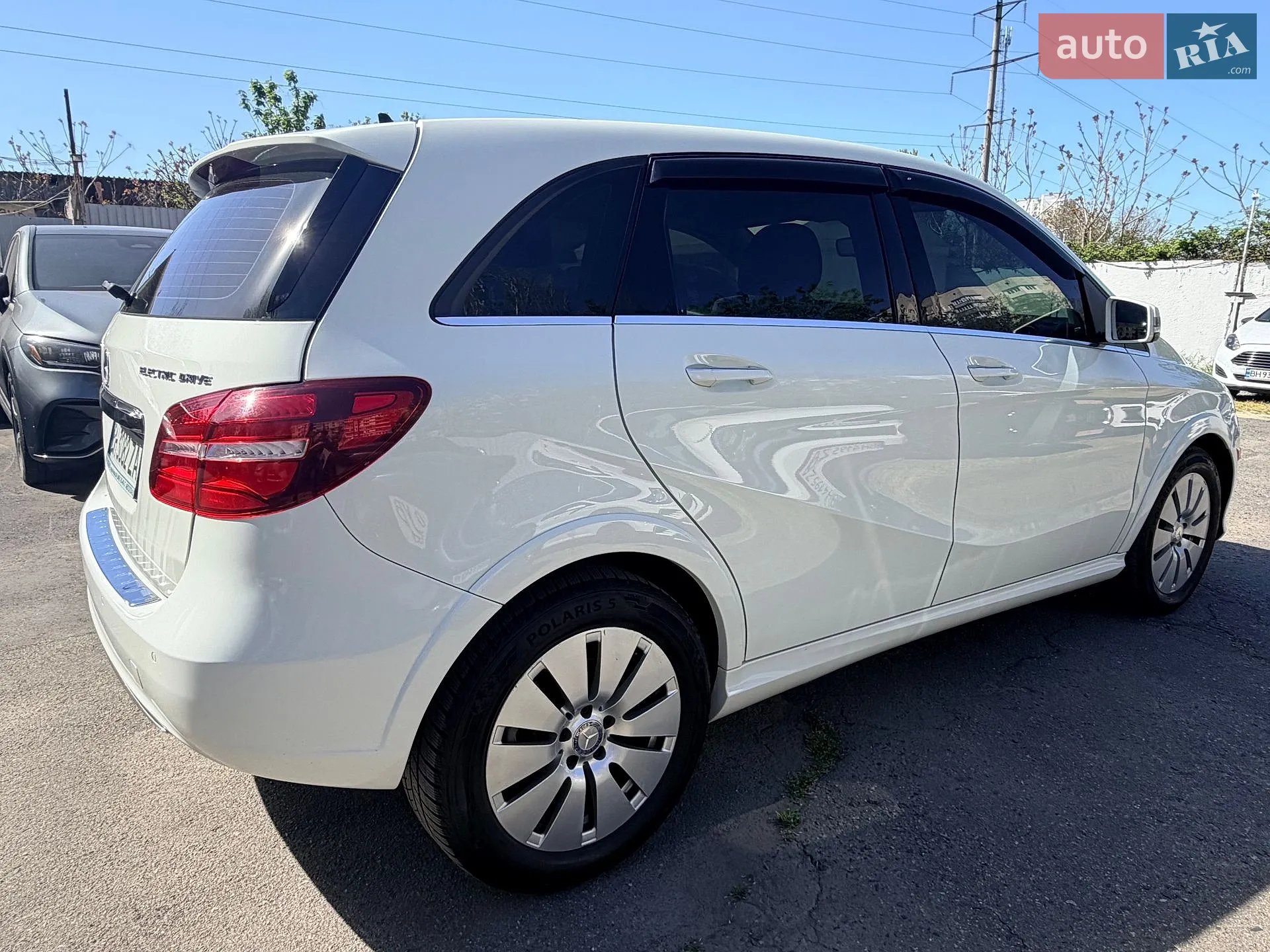 2015 Mercedes-Benz B-klasse - мініатюра 4