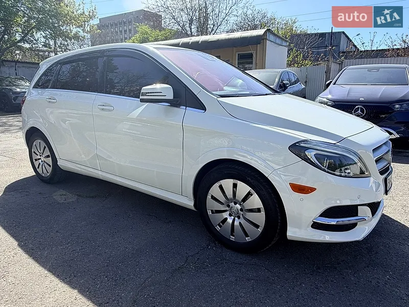 Mercedes-Benz B-Class