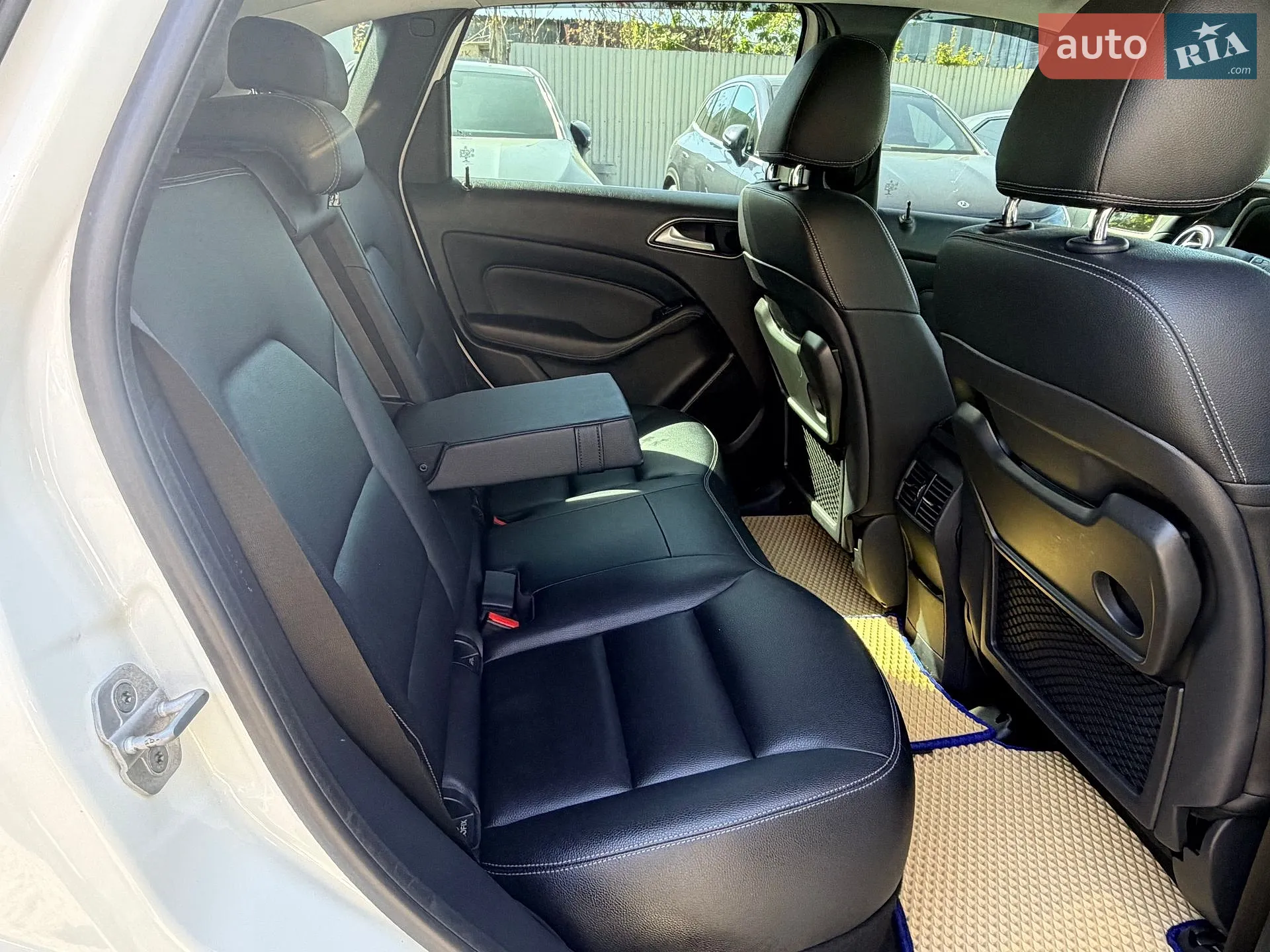 2015 Mercedes-Benz B-klasse - мініатюра 9