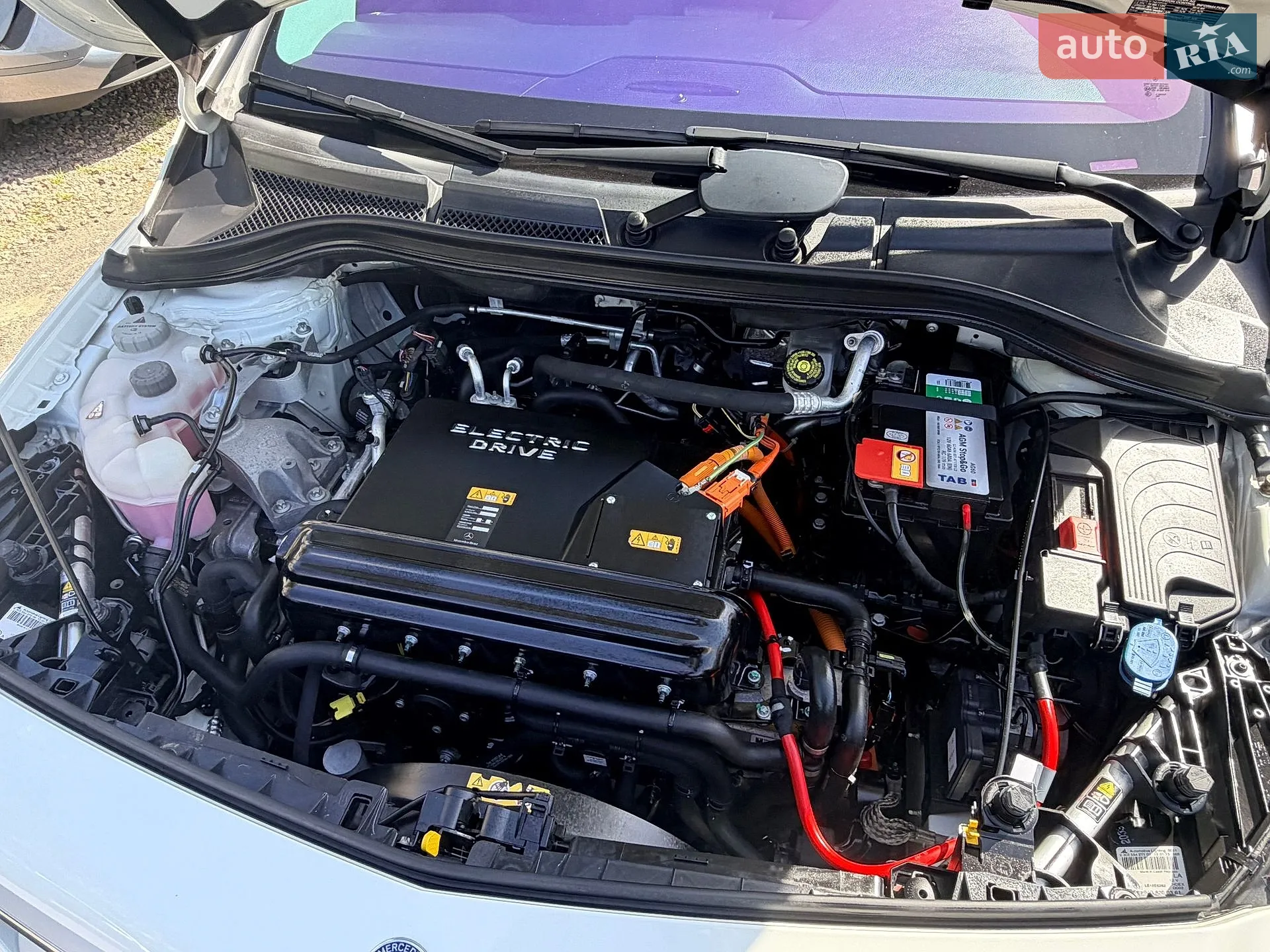 2015 Mercedes-Benz B-klasse - мініатюра 14
