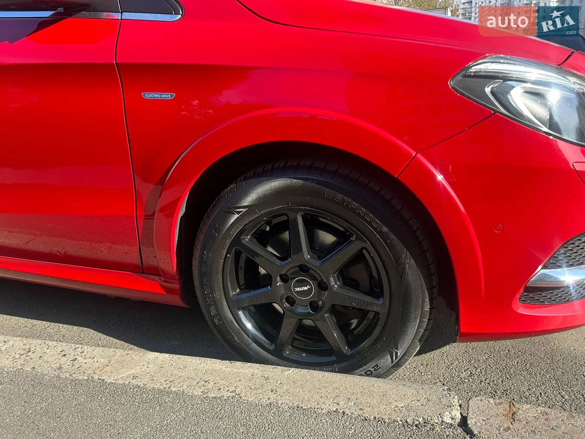 2017 Mercedes-Benz B-klasse - мініатюра 7