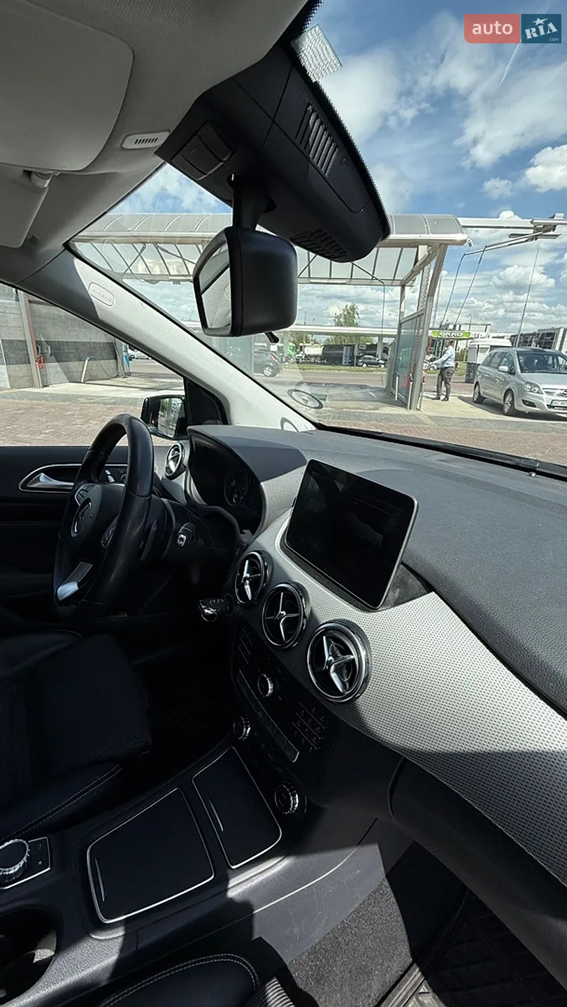 2016 Mercedes-Benz B-klasse - мініатюра 21